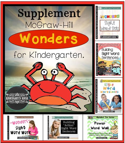 Mcgraw Hill Kindergarten Curriculum at Karin Wright blog