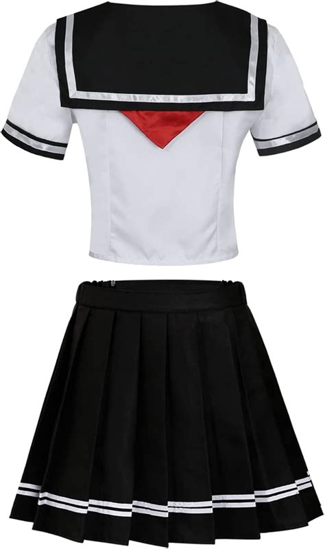 Buy Anime Yandere Simulator Ayano Aishi Yandere Chan Cosplay Costume ...