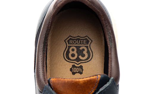 Comprar Zapatos Casual Route 83 Marino | Cálzalo.com