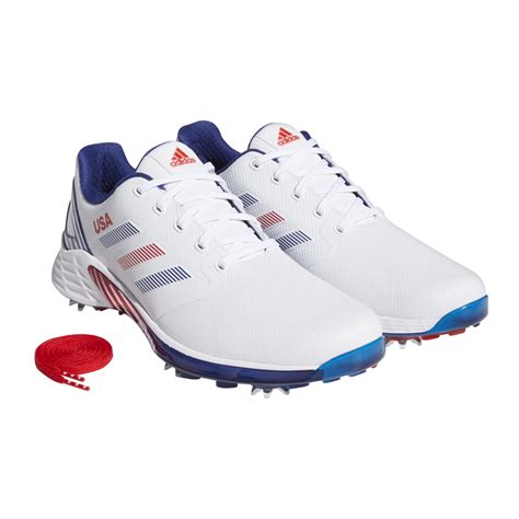 adidas ZG21 Men's Golf Shoe | PGA TOUR Superstore