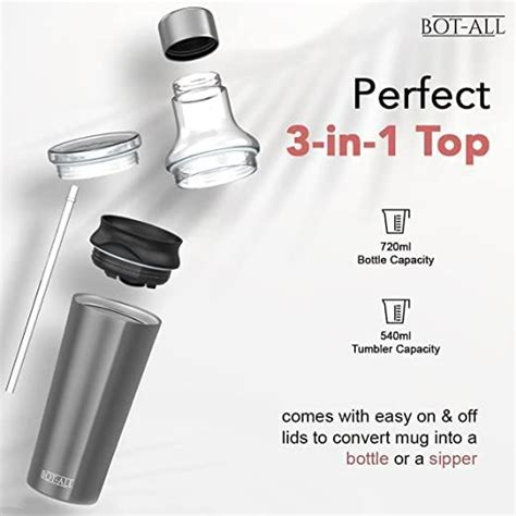 Bottles - Smoothie Glass Tumblers with Straw Personalized Borosilicate ...