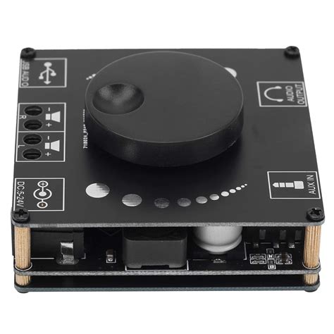 Circuit Boards High Power Rejection Ratio Amplifier Module, Stereo ...