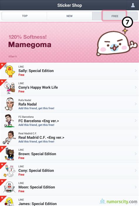 Image result for How to Download Line Sticker