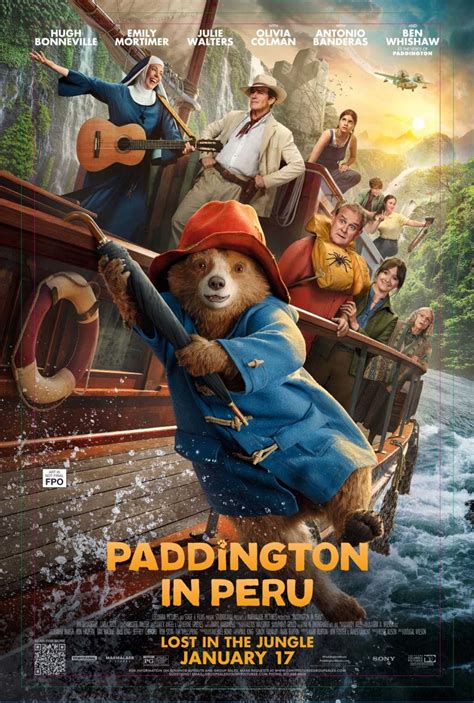 Paddington In Peru Ending Explained