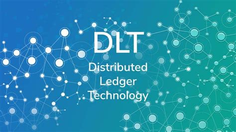 Image result for Distributed Ledger Technology
