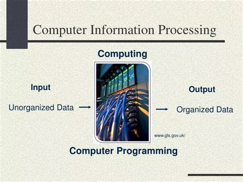 How Information Is Processed in a Computer 的图像结果