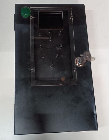 Navkar Systems MC-AIFB Metal Casing Enclosure for ESSL AiFace Mars Fac