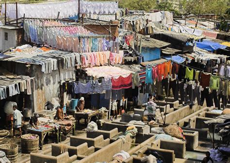 Mumbai – a City Portrait - Topos Magazine