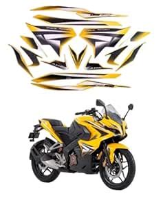 OHITO Bike Fancy Stickers and Decal Kit Stickers Compatible for PLS ...