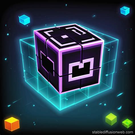 geometry dash cube Prompts | Stable Diffusion Online