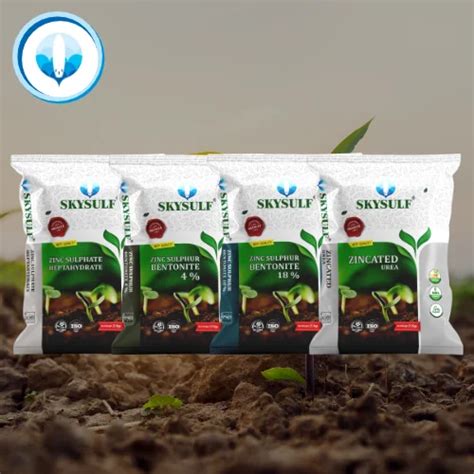 Sulphur Bentonite 90% Organic Fertilizers Manufacturer in India