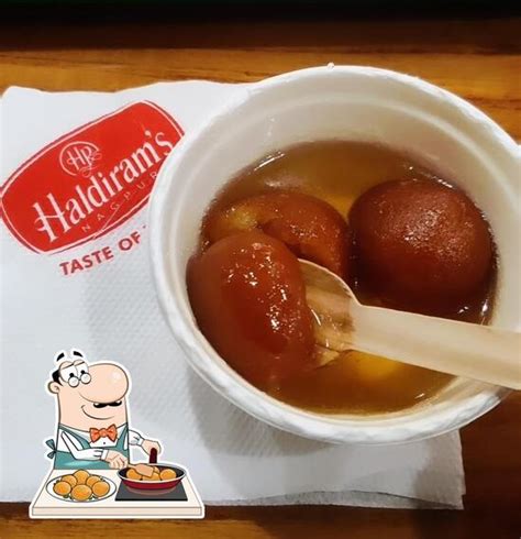 Haldiram's, Hyderabad, Durgam Cheruvu - Restaurant menu, prices and reviews