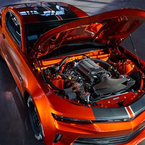 Copo Camaro Logo COPO Camaro | Mike Bell Chevrolet