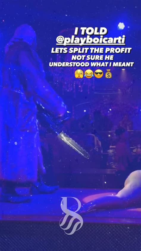 Carti at ONYX strip club in ATL : r/playboicarti