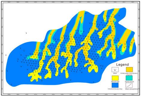 Sedimentary Microfacies Types and Patterns of Chang 6 Member of ...