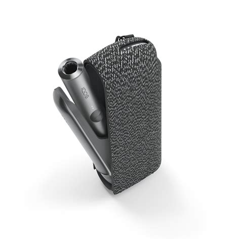 Buy IQOS ILUMA Dark Grey Sleeve + | IQOS Philippines