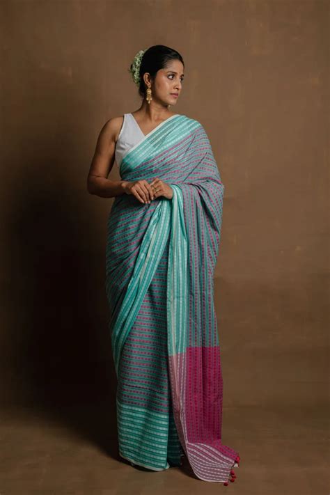 Nail That Interview in a Saree: 5 Power-Packed Formal Looks