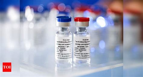 Covid 19 vaccine: Sputnik V undergoes 3rd phase trials in India | India ...
