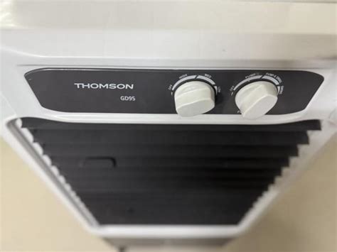 Thomson GD95 Desert Air Cooler review: Built for brutal summers ...