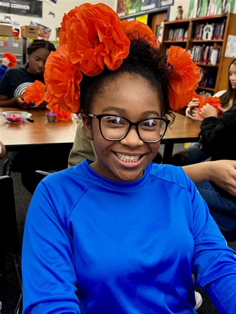 Terra Vista Middle School Students Celebrate Día de los Muertos ...