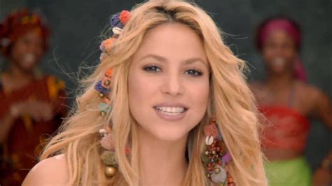 Shakira Waka Waka (Official Musikvideo) Full HD - YouTube