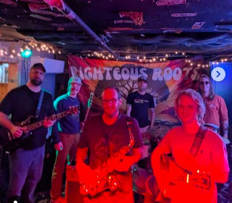 Righteous Roots @ Smacnally’s (Band), Smacnally’s in Holden Beach, 3 ...