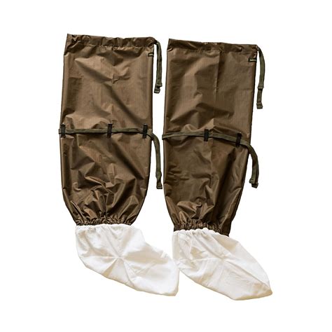 Buy Nature Lounge Anti Leech Socks (Brown and White) Online at Low ...