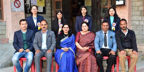 T.S. Negi Govt. College, Reckong Peo