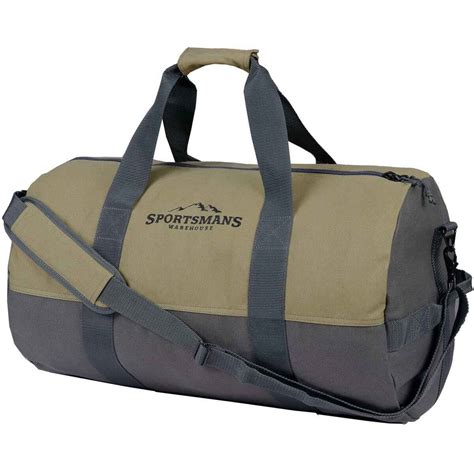 Sportsman's Warehouse Canvas Duffel Bag | Sportsman's Warehouse