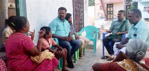 Fact finding on dalit VAO Muthupandi murder case in Madurai