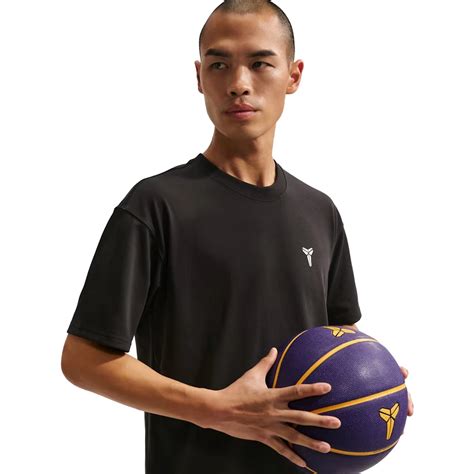Nike - Nike Men's Kobe Dri-FIT Basketball T-shirt -'Black' - NBA