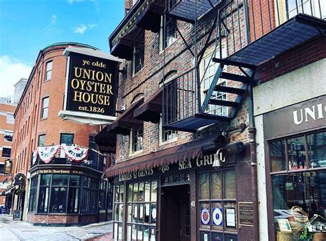 Boston Restaurants 的图像结果