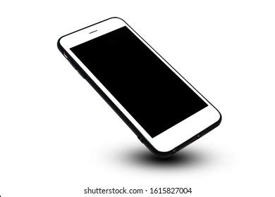 Mobile Phone White Background 的图像结果