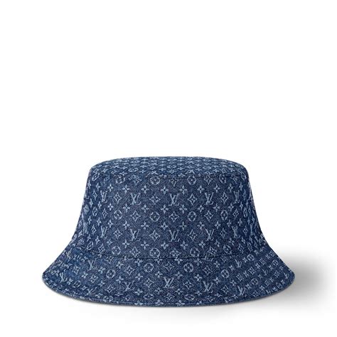 Designer Bucket Hats | LOUIS VUITTON