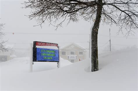 How Much Snow Did Jamestown Ny Get Yesterday at Andrew Briones blog