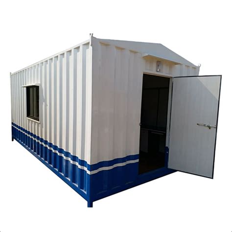 Modular Portable Cabin Manufacturer, Supplier from Gautam Buddha Nagar