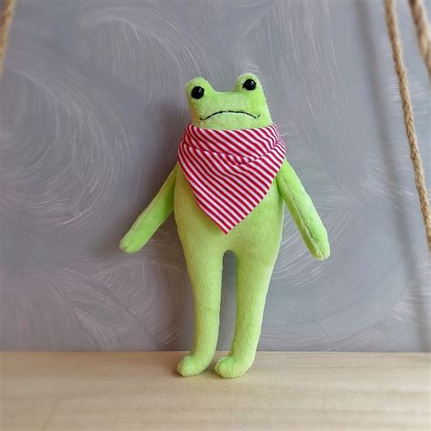 Image result for Cloth Frog Pattern