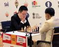 FIDE World Cup 2025 R5 TB: Jose Martinez knocks out Pentala Harikrishna ...