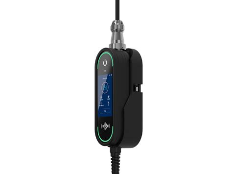 แบบพกพาติดผนัง EV เครื่องชาร์จ 2 In 1 | BENY พลังงานใหม่