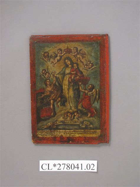 Our Lady of the Light | National Museum of American History