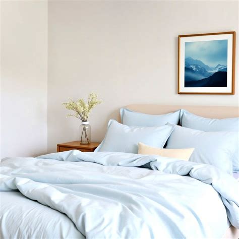 25 Light Blue Bedroom Ideas You'll Want To Try