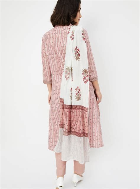 Buy Women Printed A-line Kurta Set Online at just Rs. 1499.0 ...