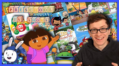Preschool TV Shows | Making Education Less Boring - Scott the Woz : r ...