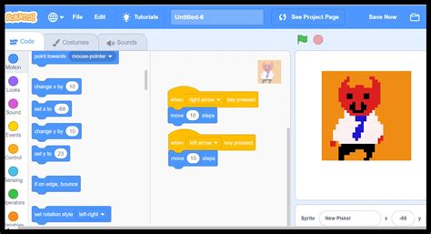 Scratch Gaming Tutorial 的图像结果