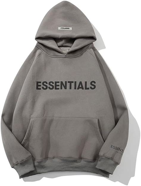 Essentials Hoodie - Brown pants / L | Sweatshirts, Sweatshirts hoodie ...