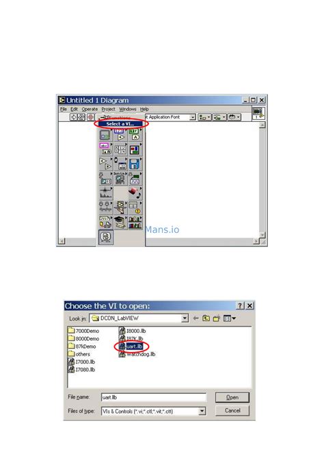 LabVIEW Analog Out 的图像结果
