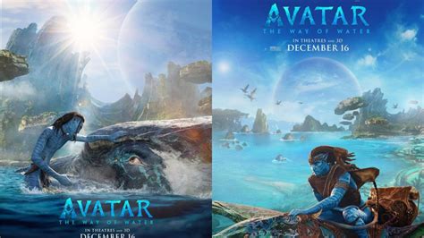 Avatar The Way Of Water Advance Booking: James Cameron's Film Sells ...