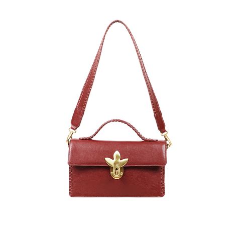 FLOURISH 02 SHOULDER BAG – Hidesign