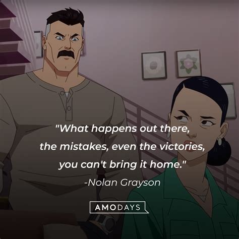 40 'Invincible' Quotes on Life Lessons, Humor, and Heroism