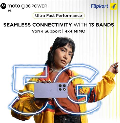 MOTOROLA G86 Power 5G (128 GB Storage, 8 GB RAM) Online at Best Price ...
